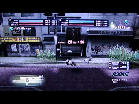 Tokyo Jungle Survival co-op gameplay pt34