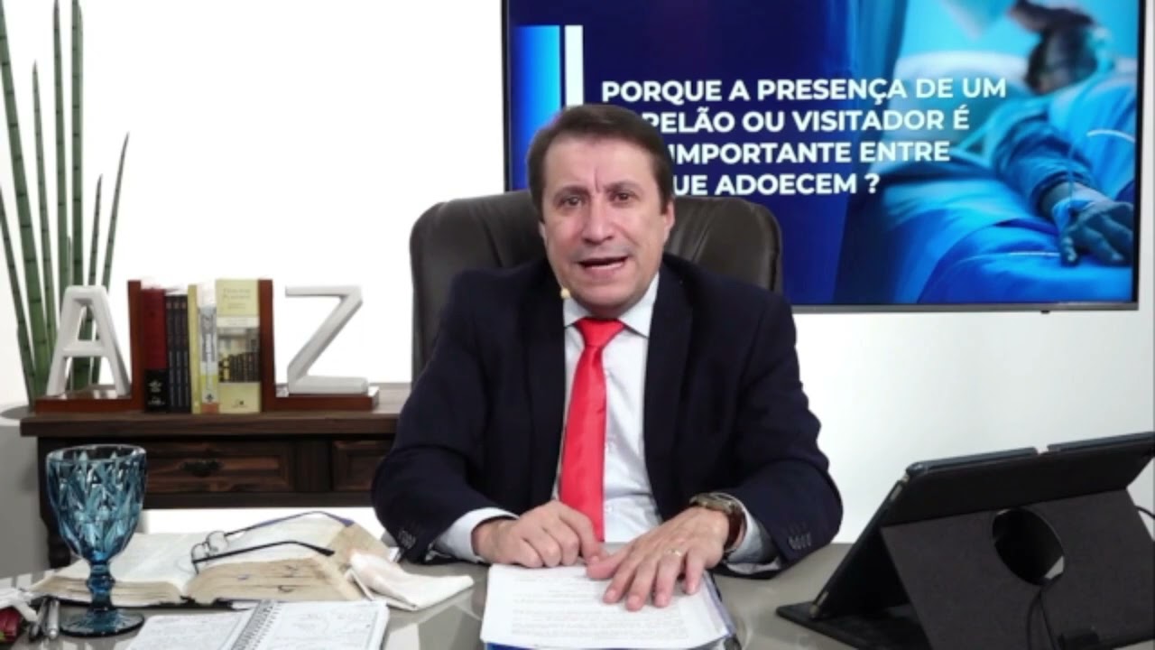 4º PASSO A PASSO 📲  COMO FAZER  CAPELANIA HOSPITALAR