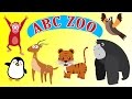 ABC Phonics Zoo Song Alphabets Animals Song For Children By Baby Time