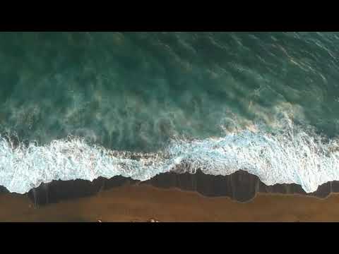 How beautiful the sea wished to remain so