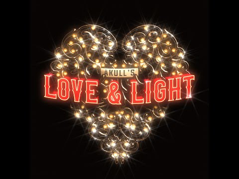 Akull - Love & Light (Official Visualizer)