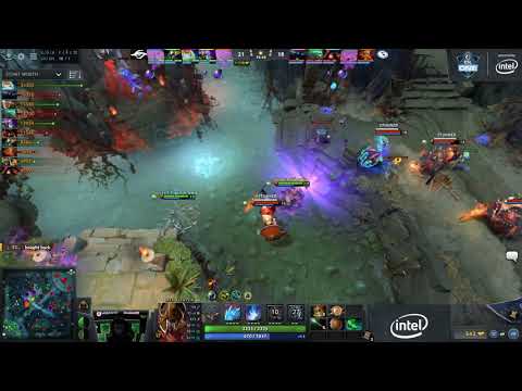 Zai's 3 man vacuum into 3 man impale