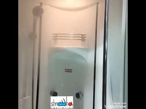 Shower Cubicle