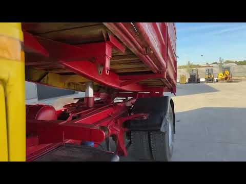 EL20673 - Mercedes-Benz SK 1638