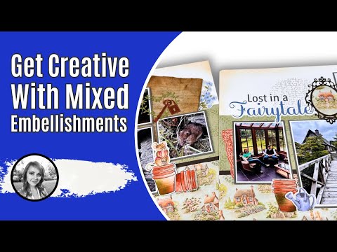 DIY-Buchpapier, kreative Scrapbook-Verzierungen und mehr!