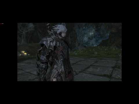 FFXIV Stormblood - Dark Knight Job Quest lv 65