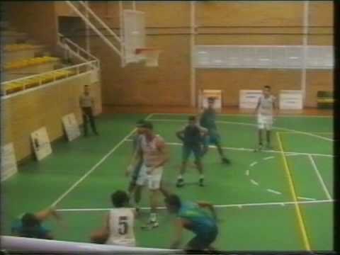 BALONCESTO MANUEL VAZQUEZ
