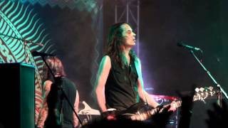 Amorphis - The Four Wise Ones (05.02.2016, Volta Club, Moscow, Russia)