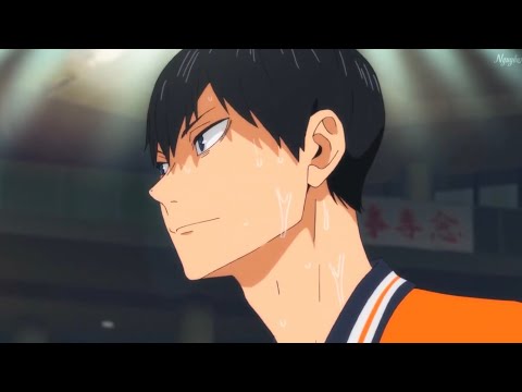 All Kageyama Serves