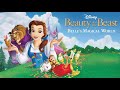 Beauty And The Beast Belle S Magical World 1998 Full