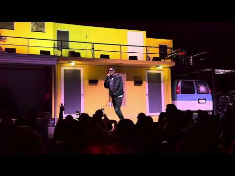 Jay Wheeler, Conep - Ese K ( Live in Chicago 2024)