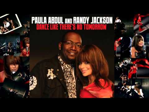 Paula Abdul & Randy Jackson - Dance Like There's No Tomorrow (Trevor Simpson Vocal Mix) (HD)
