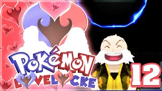 Pokemon LoveLocke Let's Play w/ aDrive and aJive Ep12 WATTSONS CHARGED! | Pokemon ORAS by aDrive