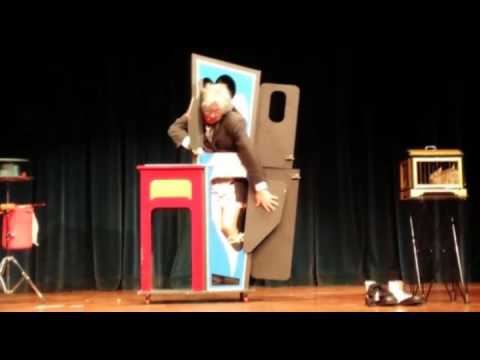 Magia en teatro para público familiar