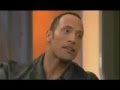 Wenn The ROCK Arnold Schwarzenegger Nachmacht