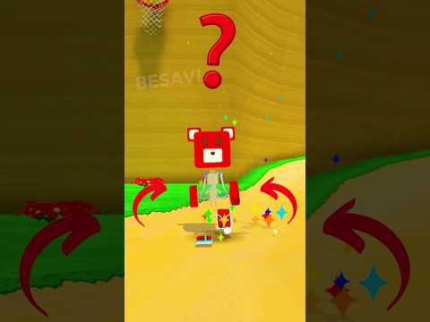 Invisible Pixel Super Bear Adventure #superbearadventure
