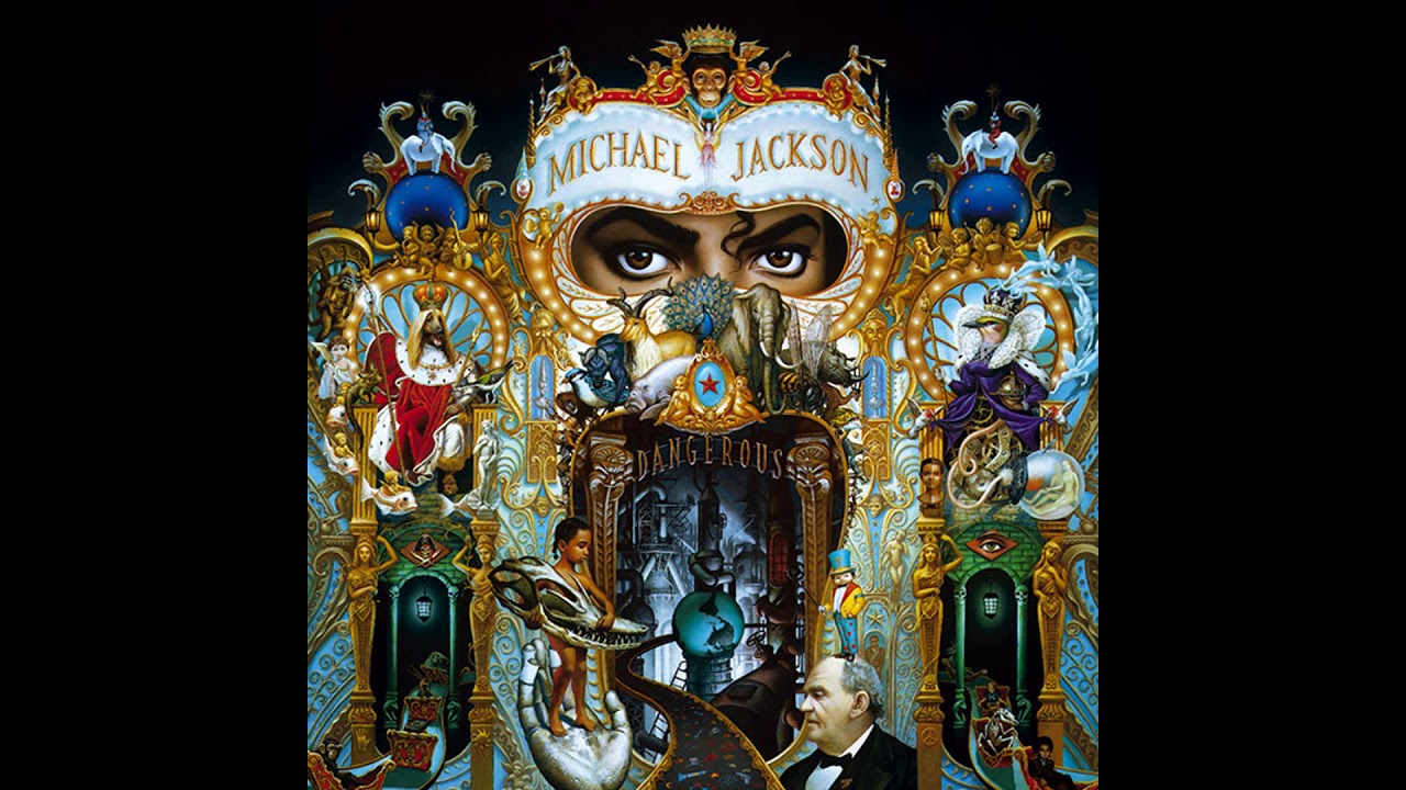 Michael Jackson - Who Is It