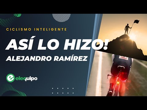 Entrevista a Alejandro Ramírez