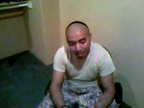 Kung Pow- Master Betty