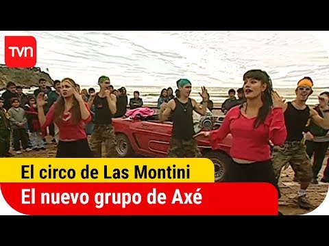 El nuevo grupo de Axé | El circo de Las Montini - T1E72