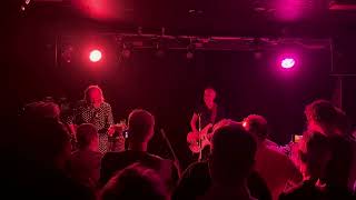 Apology Accepted (The Go-Betweens cover) The Girl with the Replaceable with Lindy Morrison on drums