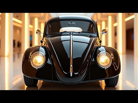 Thumbnail for 1935 Volkswagen Beetle Pickup Truck | Rare Classic with Surprising Utility! by Pickup truck, Pick-up truck, Volkswagen, video, WiLL, Car, Truck, vide