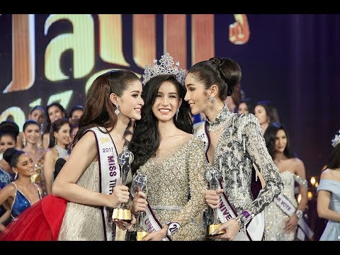 Miss Tiffany's Universe 2017 | 25 Aug 2017 | FULL HD