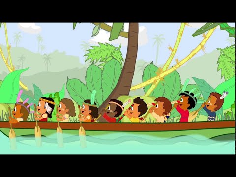 Pintainho Amarelinho - O Indiozinho