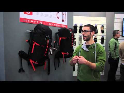 Рюкзак Ferrino Ultimate 38 OutDry Black 923873