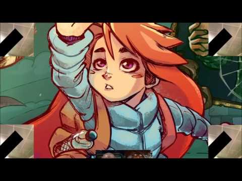 (Mash-Up) Celeste + Death Grips - No Love