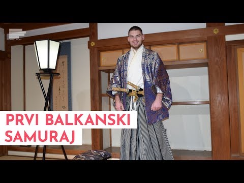 MONDO PRIČE: Prvi balkanski samuraj