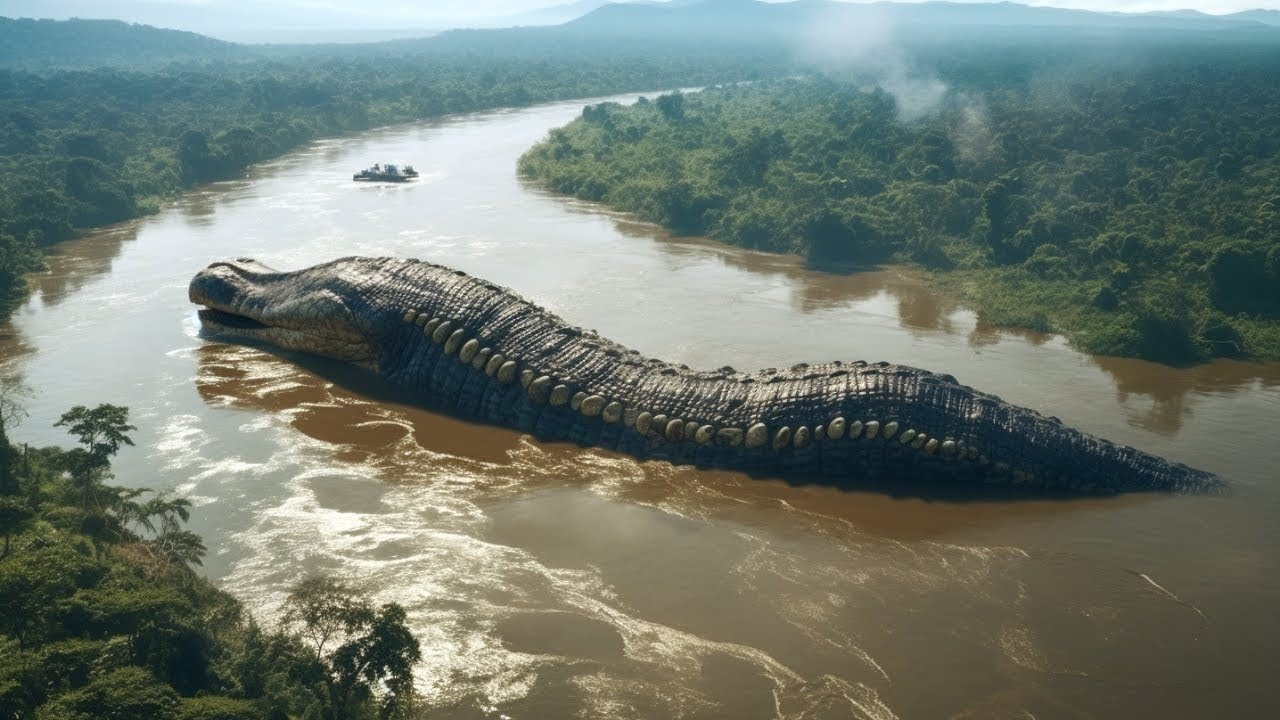 They Recorded It in the Amazon Jungle & Nobody Can Believe It