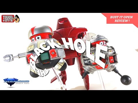 Diamond Select Toys: Disney's The Black Hole Wave 1 Set Of Three Action Figures