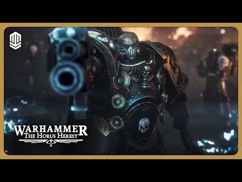 NEW HORUS HERESY CINEMATIC!!! | Breakdown