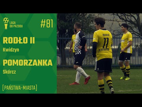 Państwa-Miasta | Rodło II Kwidzyn - Pomorzanka Skórcz