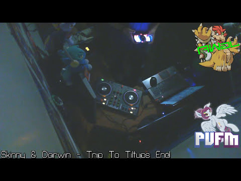 CoreControl Live on PonyvilleFM - January 4th, 2016