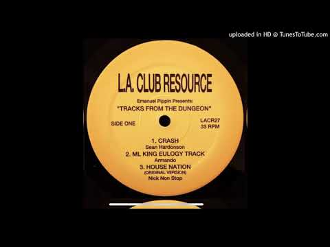 Nick Non Stop - House Nation (Original Version)