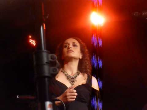 NOA (Achinoam Nini) "Pokeach" live at The City winery (NYC. April 22nd, 2013)