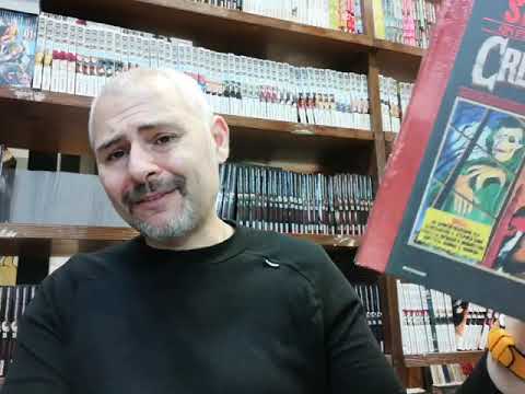 TG COMICS 10/11/2020 - LE NOVITA' A FUMETTI DELLA SETTIMANA