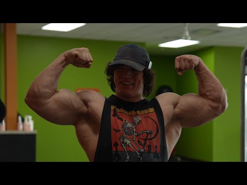 Spring Cut Day 21 - Arms