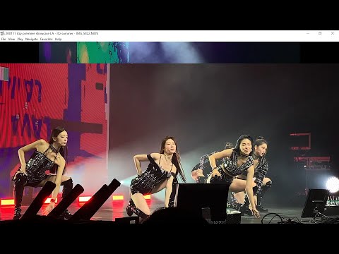 200117 fancam - itzy premiere showcase   final talk + want it?