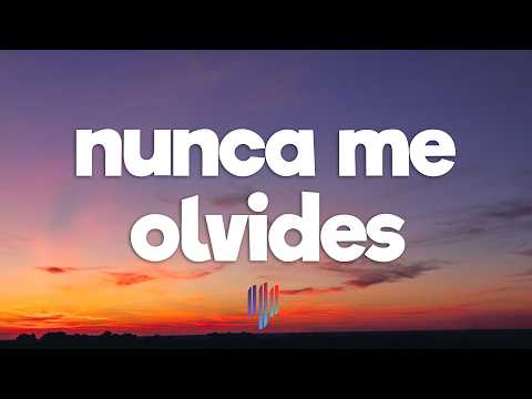Yandel - Nunca Me Olvides (Letra / Lyrics)