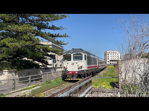IC 558 TI Taranto - Reggio di Calabria C.le