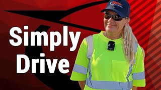 NO TOUCH, just Drive- Ryder. 15. CDL Careers
