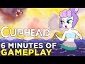Vidéo de gameplay de Cuphead  Playstation