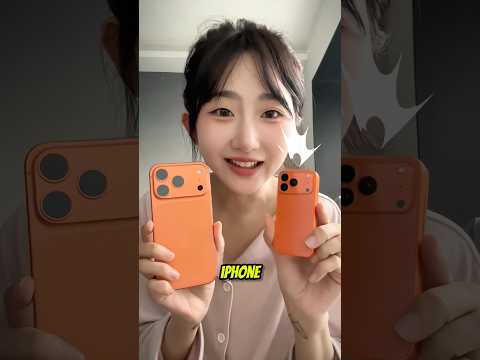 Iphone 17 pro max super imut😆 #shortviral