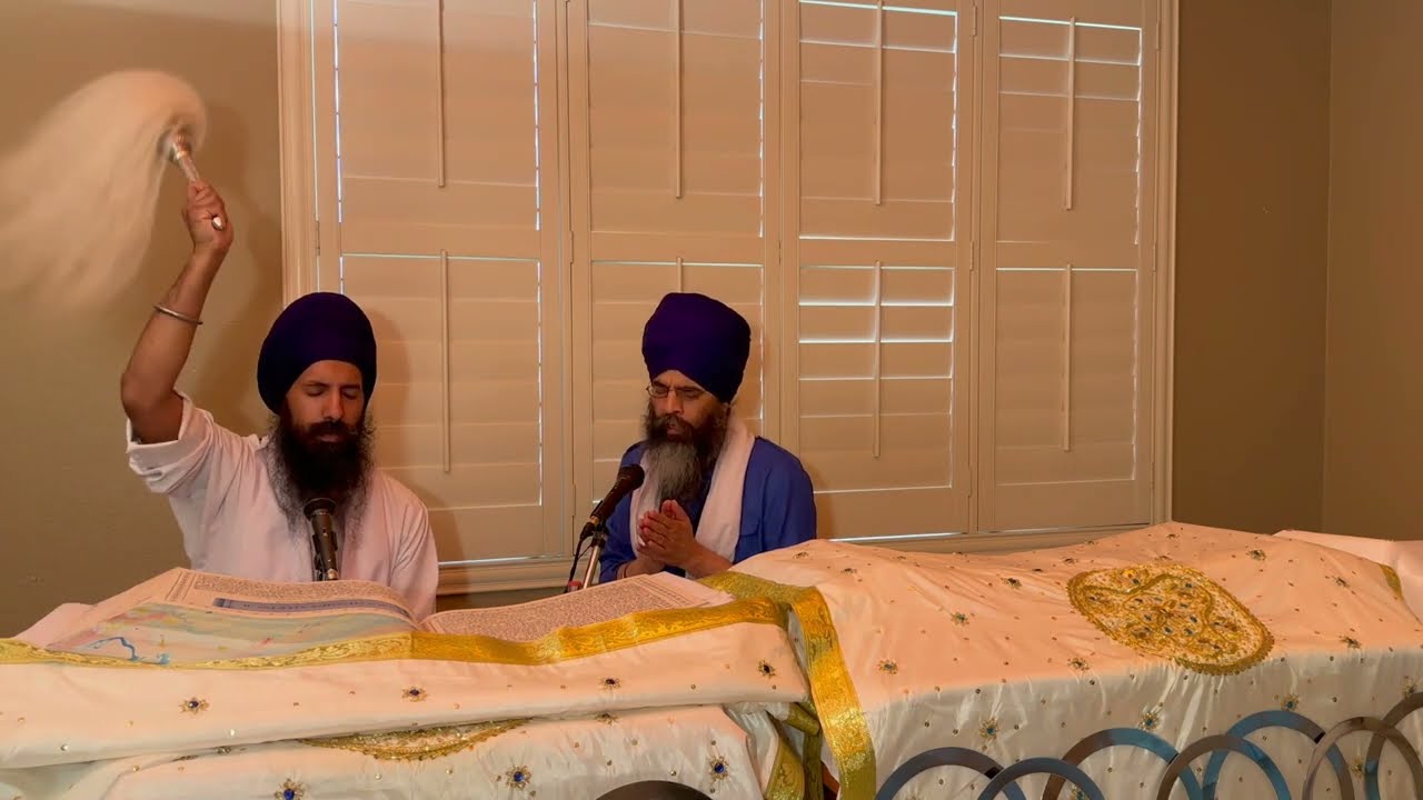 Sri Akal Ustat (Part 42)