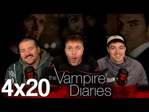 SNEAK PEAK AT THE ORIGINALS?!?! | The Vampire Diaries 4x20 "The Originals" First Reaction!