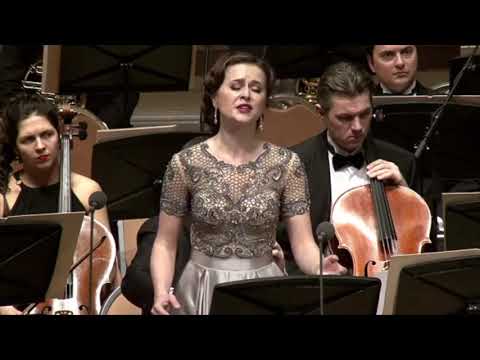 Nadezhda Gulitskaya - "Exsultate, jubilate"; K 165; Wolfgang Amadeus Mozart