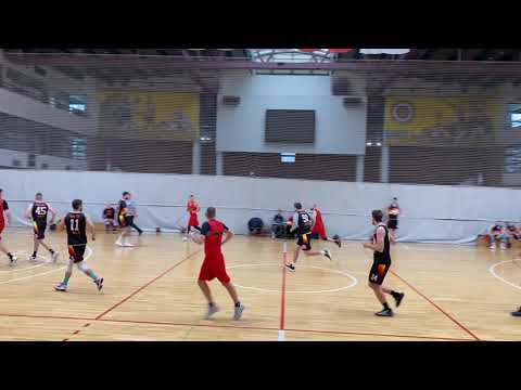 CroHoops Div.1 2022-23 Rnd.6 - Invicta vs. Jankomir Transformers